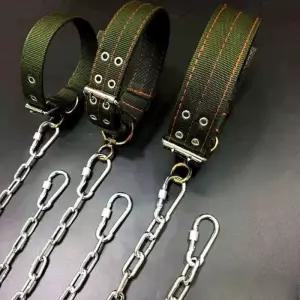 대형견 쇠줄 진돗개 마당 체인 시골개목줄 강아지 쇠사슬