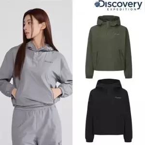 갤러리아 [디스커버리] 여성 메쉬기모 트레이닝 아노락 (DWTR97056)