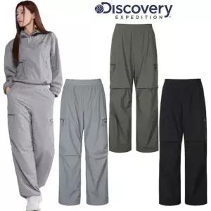 갤러리아 [디스커버리] 여성 메쉬기모 트레이닝 스트링 팬츠 (DWTP98056)