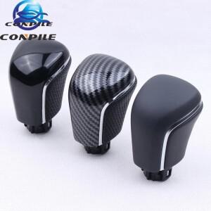 기어봉레버 기어 스틱 시프트 노브 헤드 도요토 아발론 캠리 호환 Xv70 코롤라 레빈 2018 2020 가죽 1 개