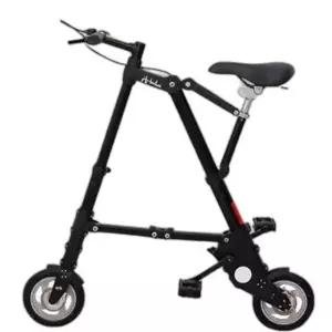 미니자전거 폴딩 접이식 스포츠 여성용 통학 라이딩