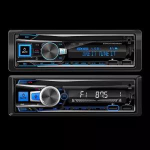 카오디오 메가트럭 24v짹개조 usb 전용선과 블루투스 소형 자동차 짹개조 카세트 화물차