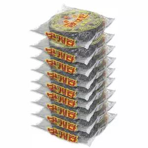 강력 번개탄 불쏘시개 금강탄 10개 세트 연탄 숯 착화 캠핑 고기 난방 화로 고체연료