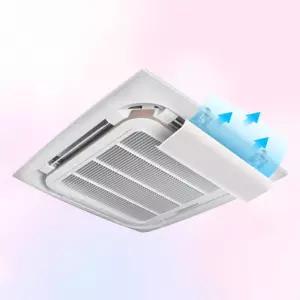 간편설치 천장형 에어컨 바람막이 조절추워 윈드가드 에어콘 회피