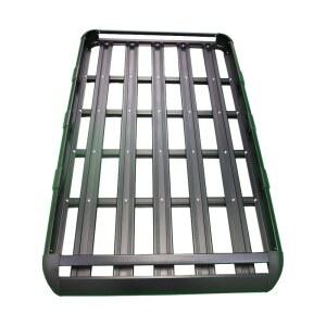 무타공 루프랙 자동차 고정랙 오프로드 지붕 막대 문틀가로바 고정대 루프바 문틀형 가로바