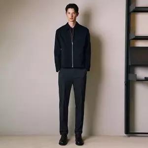 컨셉원 프리미엄 TR 히든밴딩 테이퍼드핏 슬랙스 10115902/115902