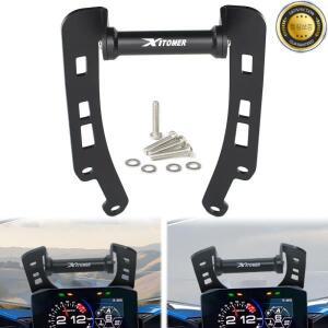 스즈키 GSX-S1000 GT Plus 2022 오토바이 GPS 네비게이션 플레이트 브래킷 전화 스탠드 지지대 홀더