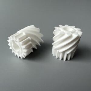 (2개/몫) 327D 1060169 후지 힐리컬 기어 B 프론티어 500/550/570/590 디지털 미니 소형랩용 A