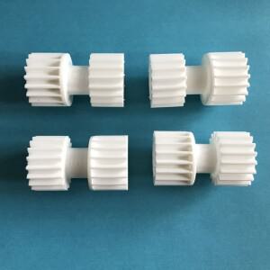 (4개/몫) 327D 1060171 1060281 A 기어 O18T(두두) 후지 프론티어 500/550/570/590용