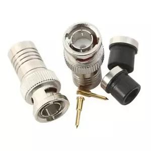 [하프클럽/]세신 압착기 커넥터 SB-BNC3C압축커넥터-1판5개 SB-BNC3C BNC3C 1판