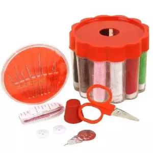 고품질 미니 바느질 세트 반짓고리세트 (WFIGIXJ)