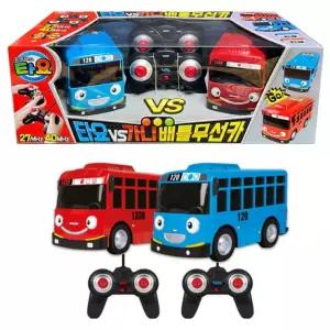 [유일] 배틀 가니 rc자동차 무선카 대영 무선조종 RC카 자동차 타요