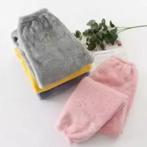 잠옷 겨울 바지 남녀두터운수면파자마 커플 PP