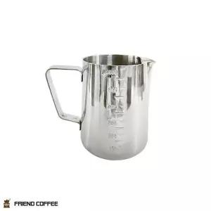 고품질 YJ 우유 스팀피쳐 밀크저그 600ml (WFIH4UW)