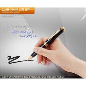 이소닉[국산] 정품 MQ-97[4GB]GOLD 볼펜녹음기/강의/대형회의실/어학기/비밀녹음기/녹취기/학습/인터뷰/회