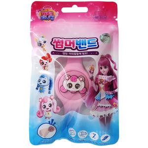 캐치티니핑 썸머밴드(캐릭터랜덤발송_사용기한:26.04.14까지)/모기밴드/모기기피/벌레기피/썸머패치