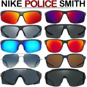 나이키/폴리스 안경테/선글라스 스크래치상품10종