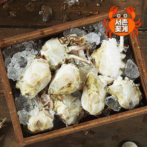 [기타][서촌꽃게] 연평도 냉동 손질꽃게 5kg