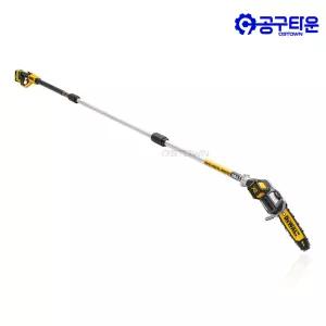 디월트 DCMPS567N 충전 장대 체인톱 20V 본체 20cm BL 고지톱
