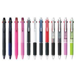 유니 제트스트림 SXE3-400 삼색 볼펜 1자루 0.38mm 0.5mm 0.7mm 유성 다색 멀티펜 3색 고급 필기감 오피스