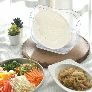 [상상앤드]월남쌈 물그릇 BPA FREE 라이스페이퍼 꽂이 그릇 공간활용 우수