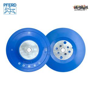 페어드 화이버디스크 4인치 패드 그라인더용 빅토그레인 백킹너트 포함 독일정품