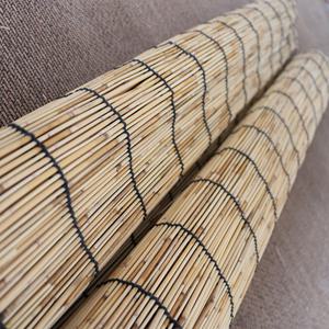 대나무발 가림발 문발 커튼 갈대발 포장마차발