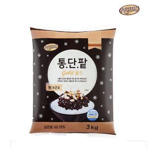 리치스 통단팥 골드파우치 3kg