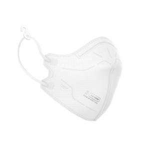 아에르 안면부 여과식 방진마스크 접이식 KF94 2급 KA100N 20개