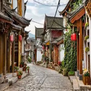 곤명/여강(+샹그릴라) 5/6일 #옥룡설산 #고속열차(OR 국내선)