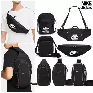 [나이키]아디다스] NSW 에센셜 크로스백 슬링백 택1