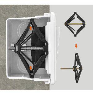 [기타]스위치 박스 콘센트 고정 나사 고정 볼트 칼블럭 앙카 리벳