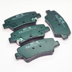 상신 싼타페CM 브레이크패드(뒤세트) 2009-2011 하이큐