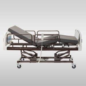 복지용구 3모터 전동식 의료용 환자용 침대 1개월 대여 JP3030