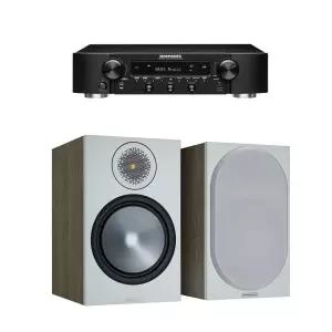 마란츠 NR-1200 + 모니터오디오 Bronze 100 블루투스 네트워크 오디오