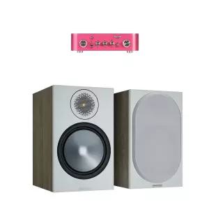 사가 GL-20 SR + 모니터오디오 Bronze 100 오디오