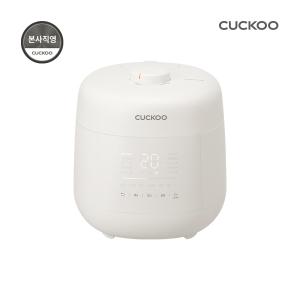 본사) 쿠쿠 마스터셰프 트윈프레셔 사일런스 어반 6인용 CRP-UT0610FGW
