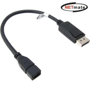 [XBF362L7]Mini DisplayPort to DisplayPort 케이블 젠더