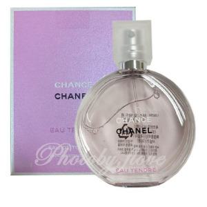 샤넬 샹스 오 땅드르 오 드 뚜왈렛 35미리/50미리/100미리 선택 백화점 정품(선물포장)