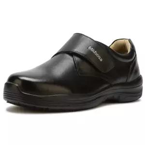 믿소사 국산 특허 지압 당뇨신발 당뇨화 족저근막염 발아치 평발 발편한 볼넓은 구두 건강신발