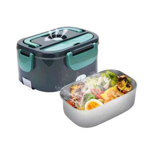 캠핑용전자레인지 다기능 차량용 온열 도시락 플러그인 보온기능 휴대용 시가잭