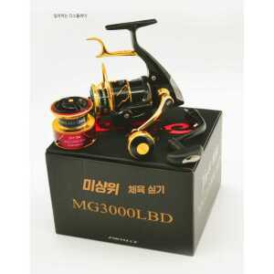 핸드브레이크릴 상우브레이크릴 스피닝릴 루어