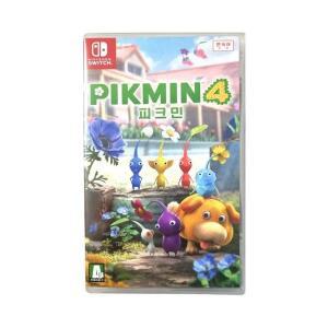 [셀러허브]닌텐도 피크민4 (SWITCH ) 게임칩 국내정품 한국어 Ss (S15072935)