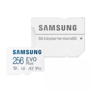 삼성전자 마이크로SD 메모리카드 EVO Plus 256GB MB-MC256SA/KR EL
