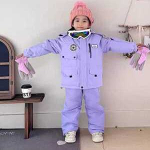 주니어 스키복세트 보드복세트 어린이패딩 잠바 겨울