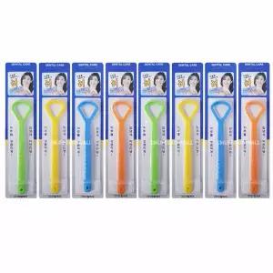 혀클리너 8개 혀상큼이 /혀크리너 세정 제거 백태 설태