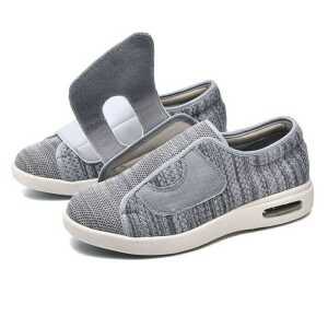 당뇨신발 당뇨화 어르신 효도화 환자 신발 찍찍이 발 부은 발편한 운동화