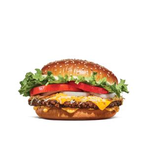 [버거킹] 콰트로치즈와퍼