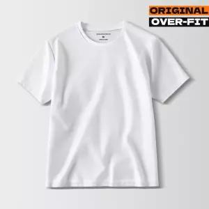 어바웃스탠다드 오리지널 코튼 오버핏 반팔티