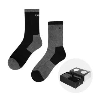 [밀레 본사](온라인전용) Q-등산양말 세트_MXTXO945